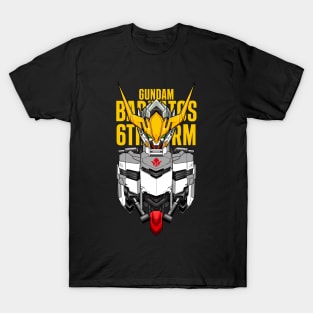 Barbatos 6th Form T-Shirt